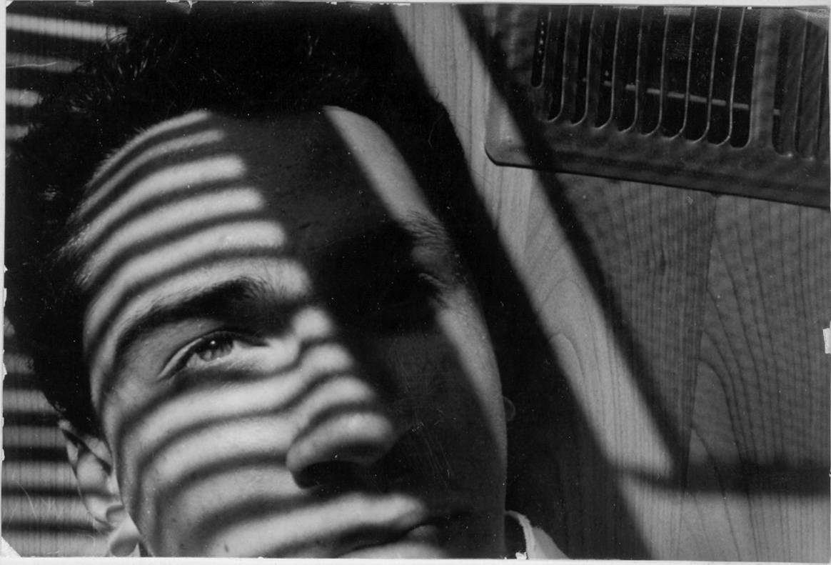 andrew topel - self-portrait in light