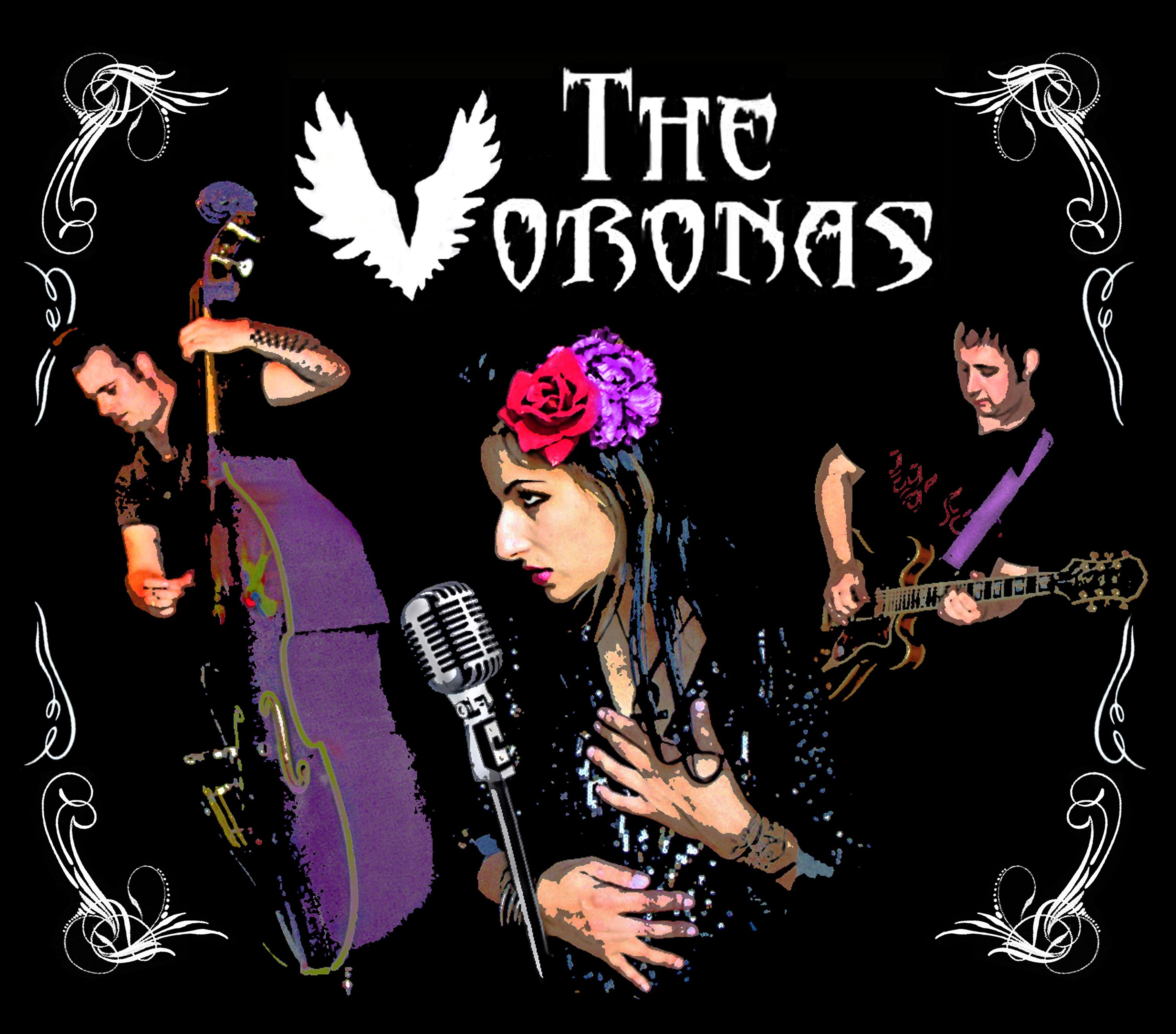 the voronas